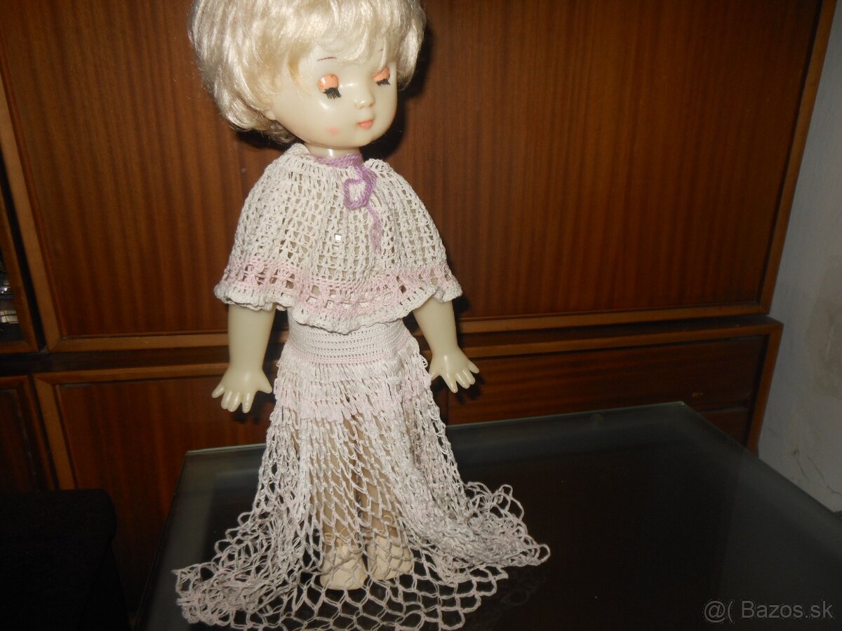 Starodávne bábiky - 8