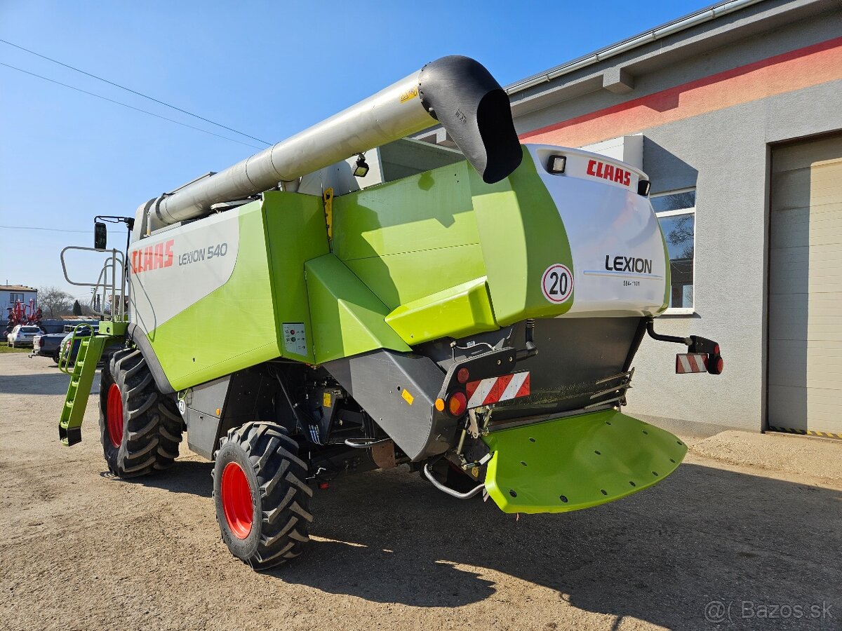 CLAAS Lexion 540 - 8