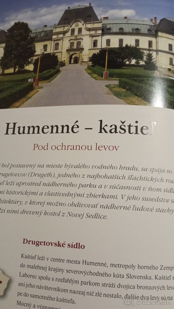 Hrady,zámky a kaštiele. - 8