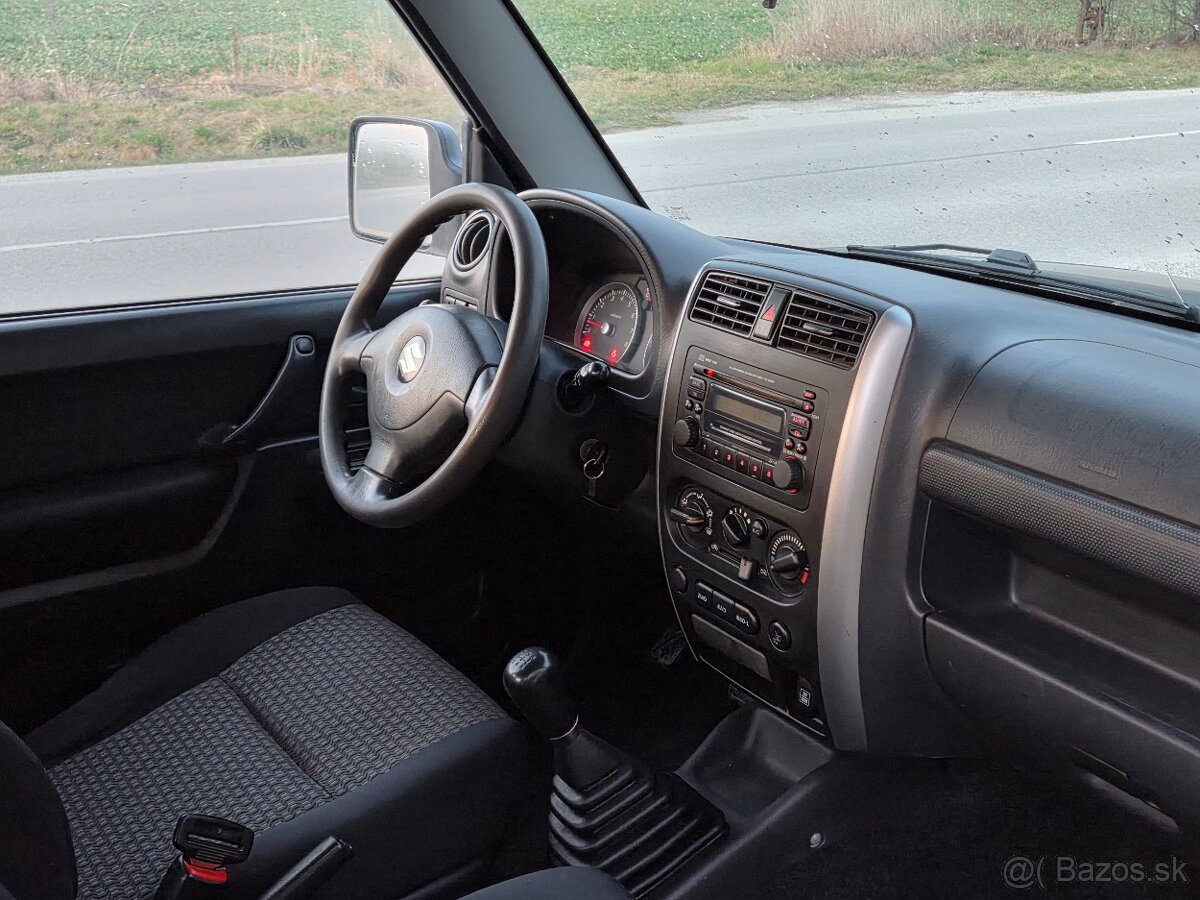 Suzuki Jimny 2012 rok - 8