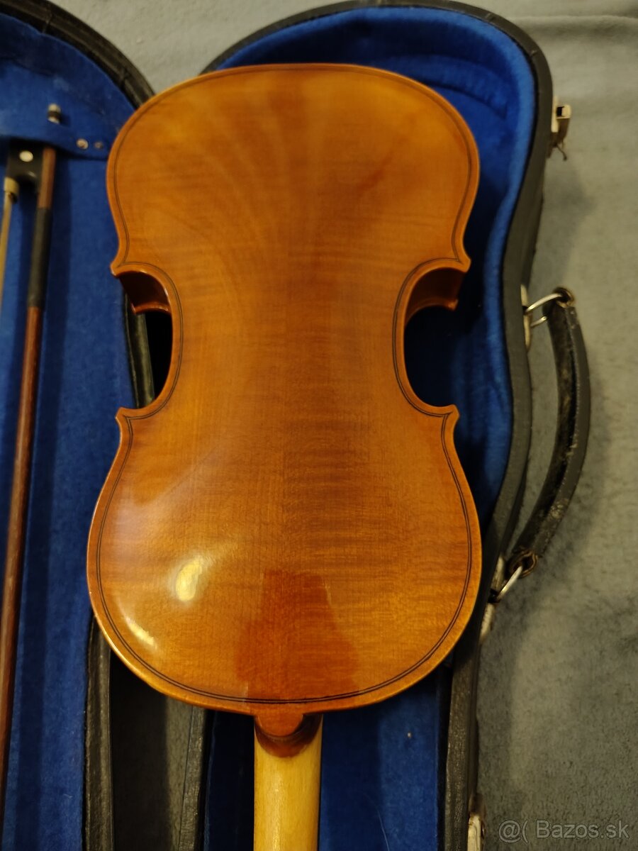 Detské husle - školský/študentský model 3/4 33 cm - 8