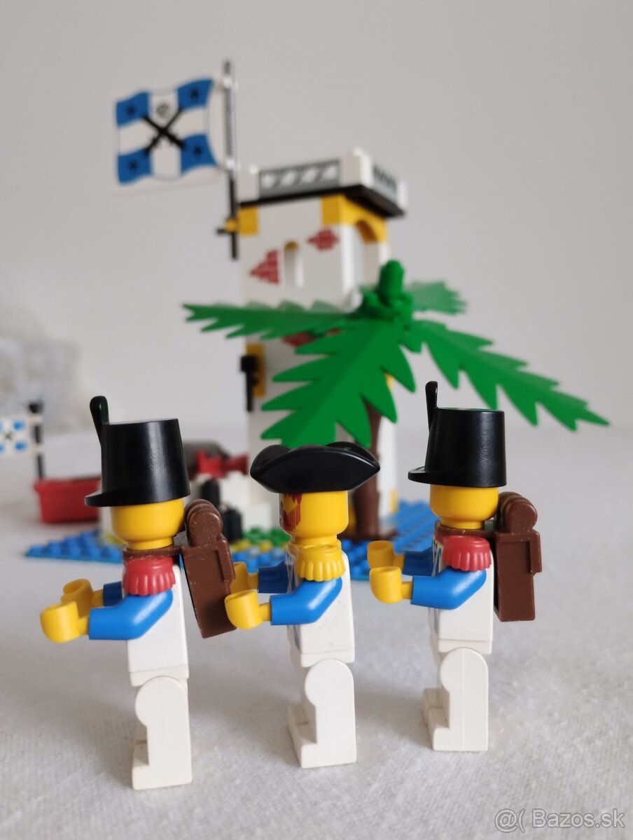 LEGO Pirates 6265 Sabre Island - 8