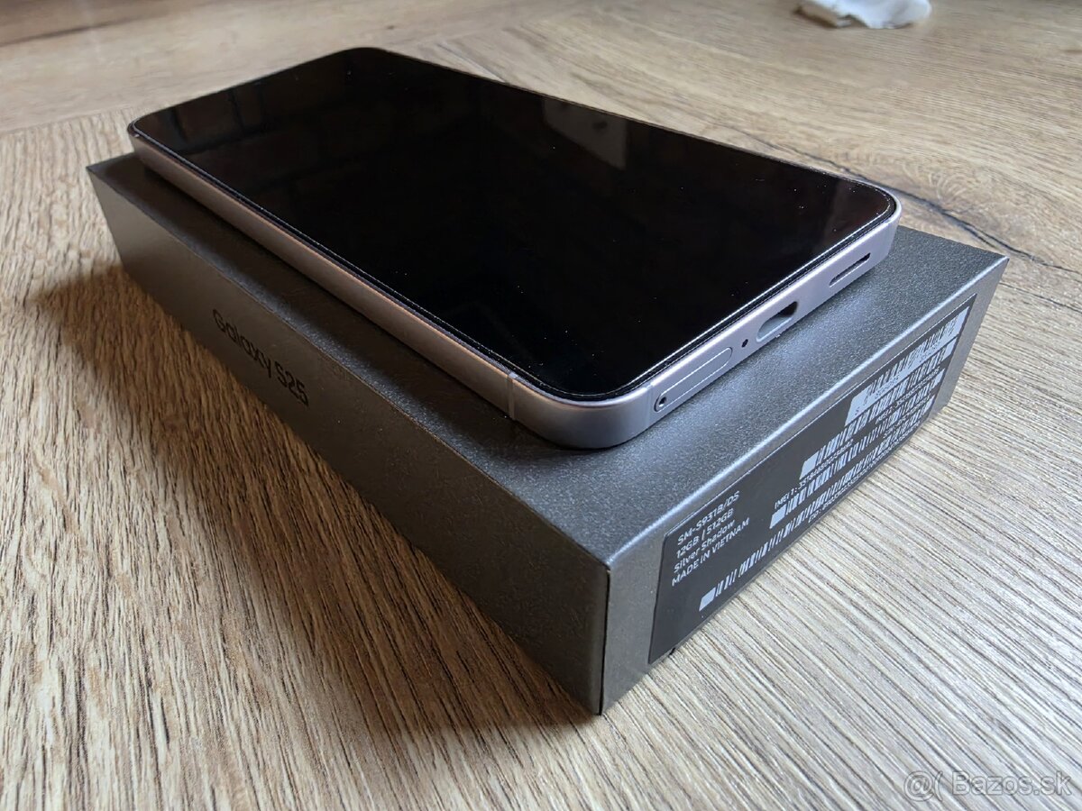 Samsung Galaxy S25 512GB silver shadow - 8