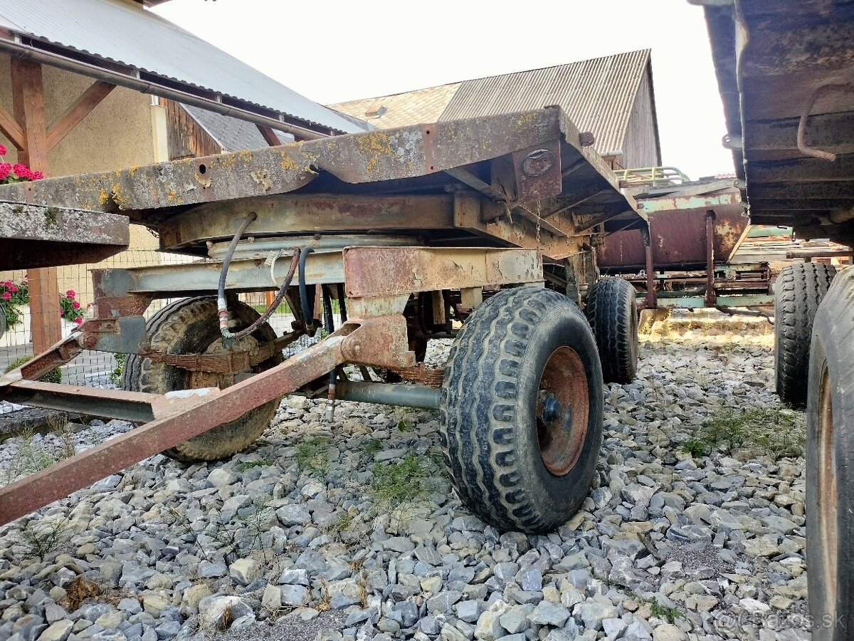 Vlečka 5t,7t,,8t,9t - 8