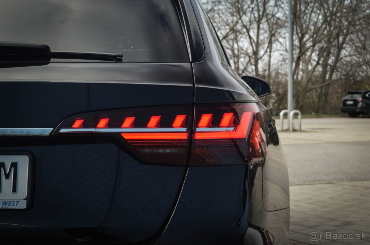 Audi A4 Avant 35 2.0 TDI mHEV S tronic - 8