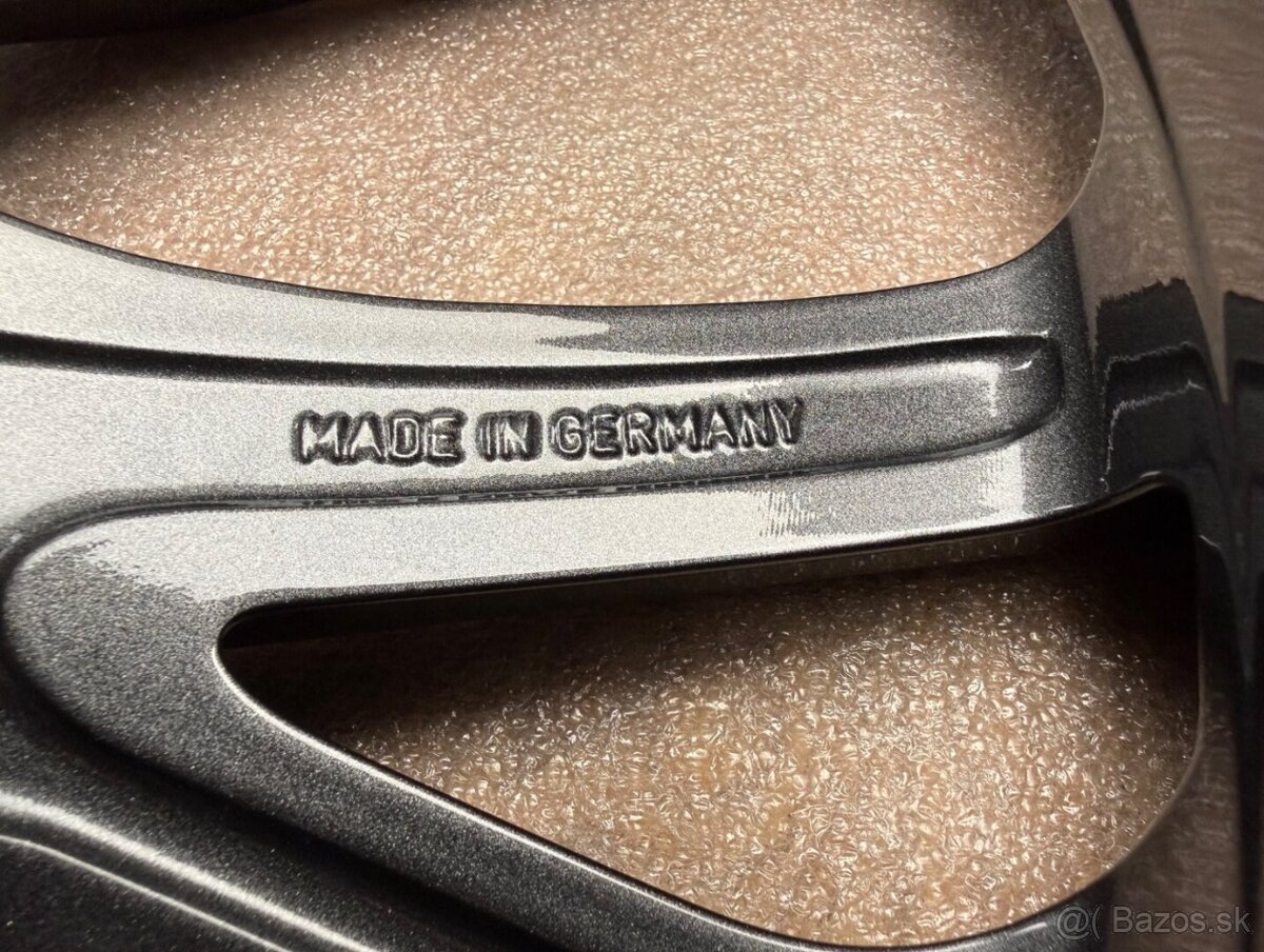 Originál kolesa R21 Audi Q8 / SQ8 - 8