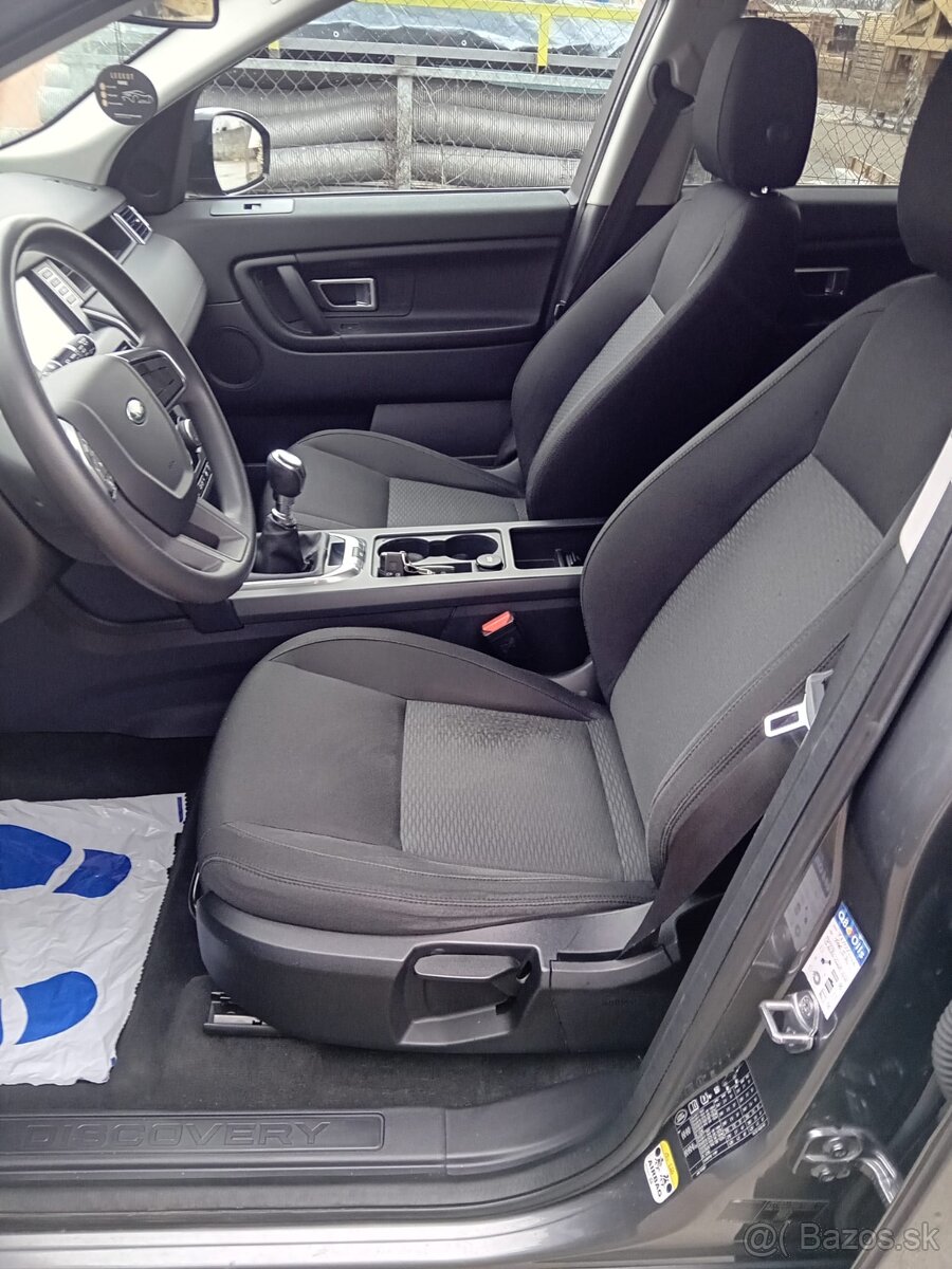 Land Rover Discovery Sport - 8