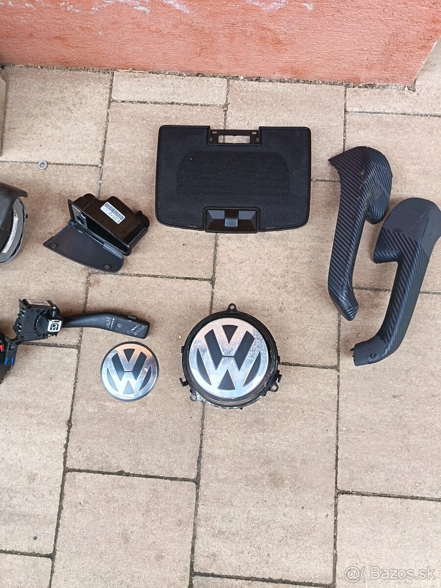 Predám diely na golf 5 - 8