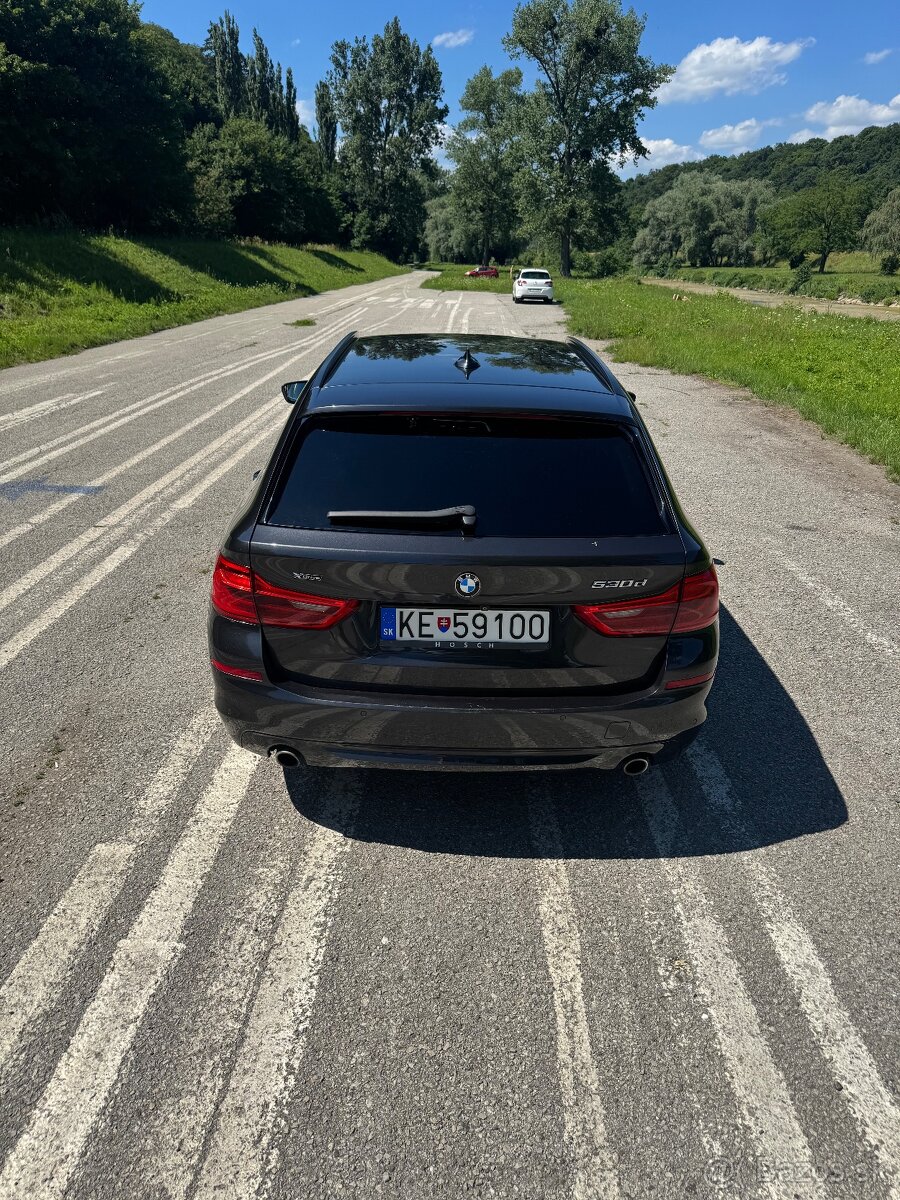 530 d X DRIVE - 8