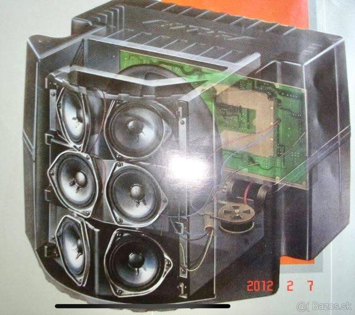 BOSE Acoustimass Professional - 8