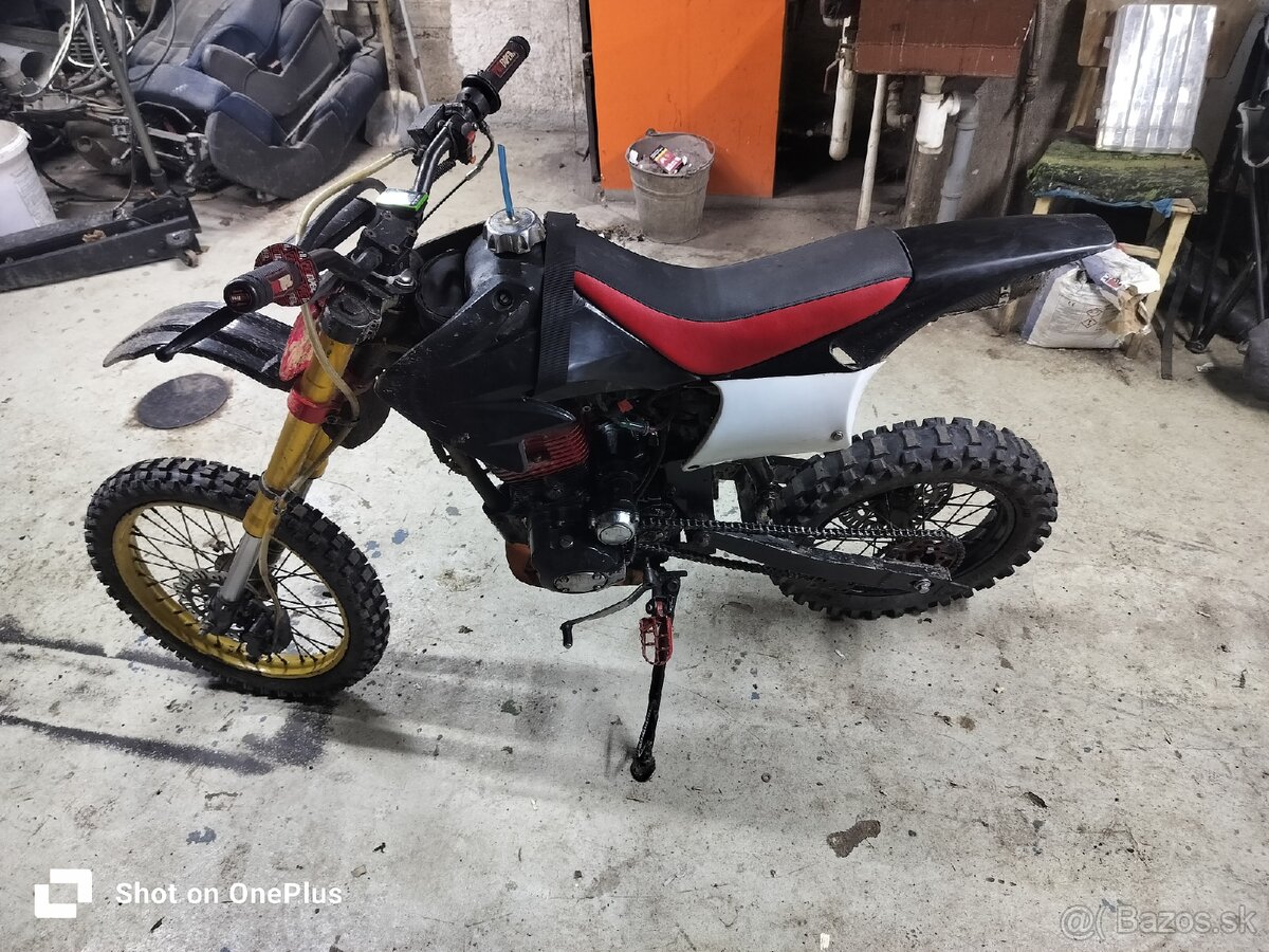 Cross locin lifan 250ccm - 8