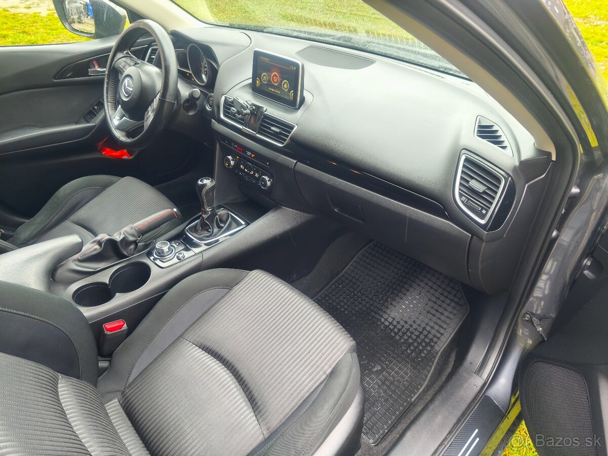 Predám Mazda 3 - 8