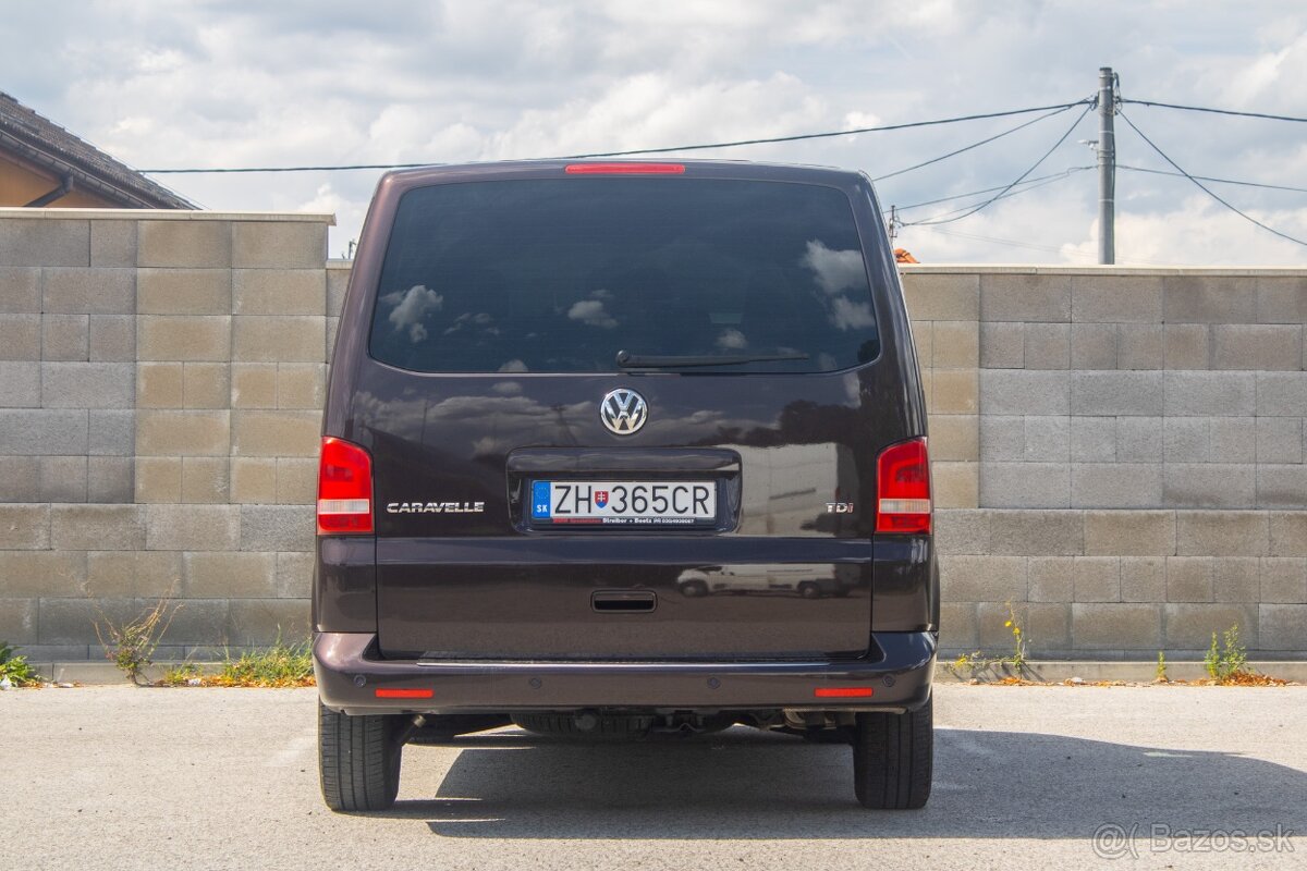 Volkswagen T5 Caravelle - 8