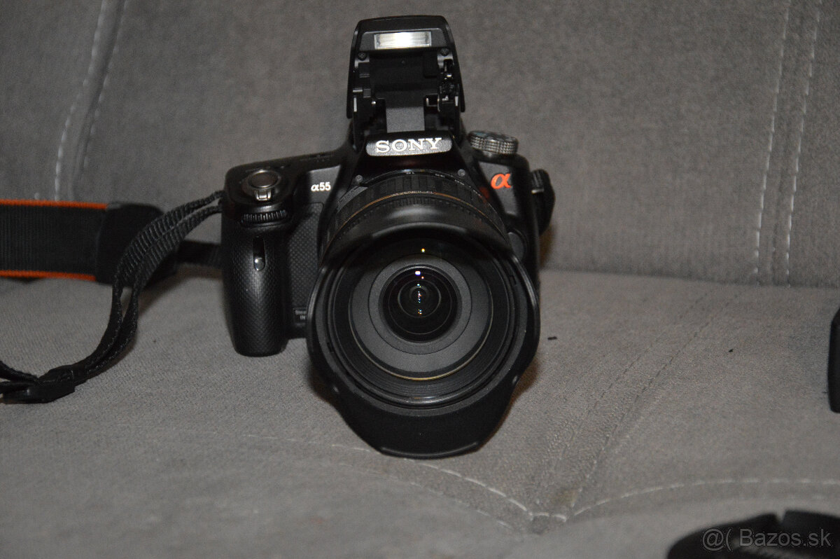Sony Alpha A55 - 8