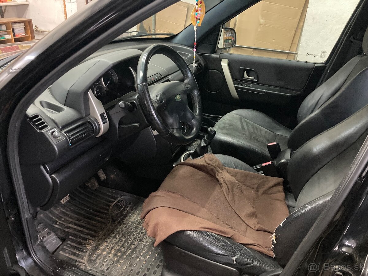 Landrover freelander1 - 8