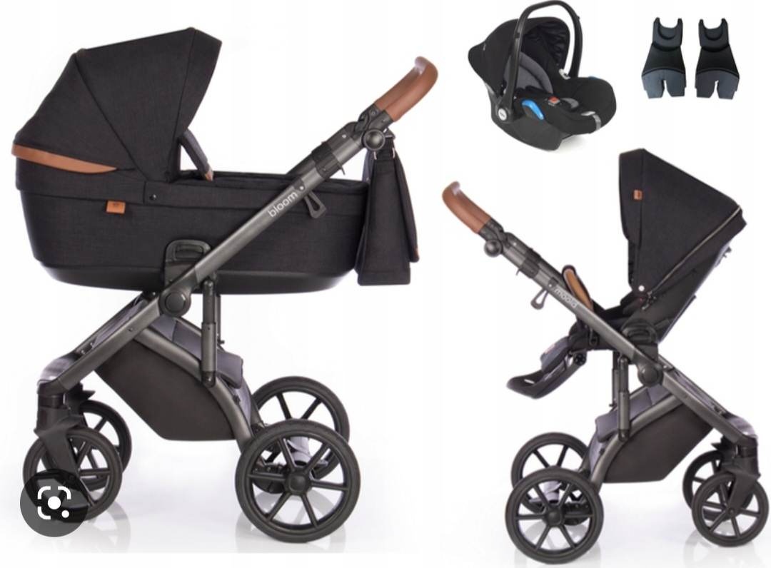 Kombinovaný kočík bloom - 8