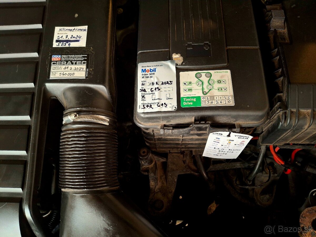 Predám Škoda Octavia 2rs - 8