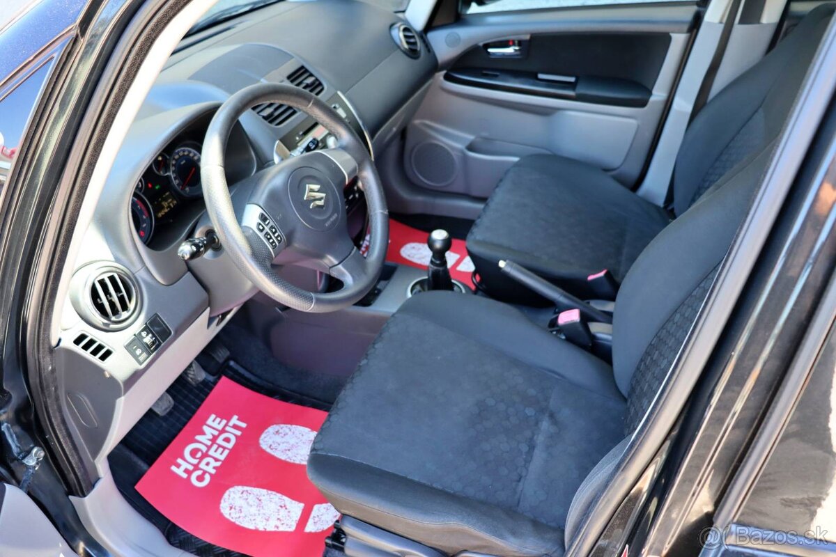 Suzuki SX4 1.6 GS Outdoor Line 4WD - 8