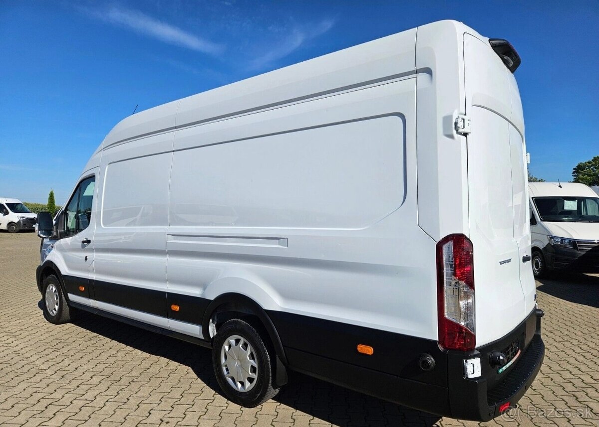 Ford transit L4H3 2.0TdCi/131 koni ročník 2022 - 8