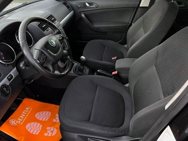 Škoda Yeti 1.8 TSI 4x4 Advantage - 8