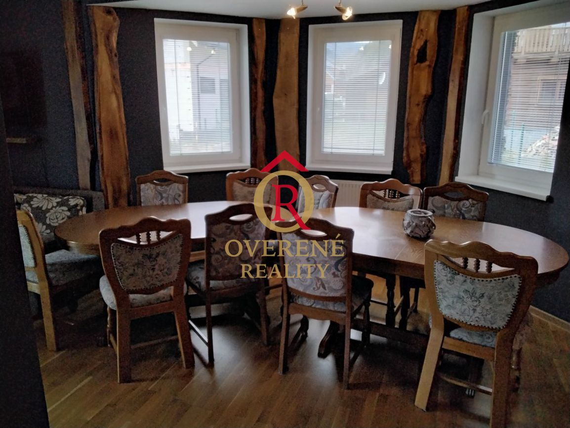 Chata vo Valčianskej doline ako rodinný dom ID CH006DH - 8