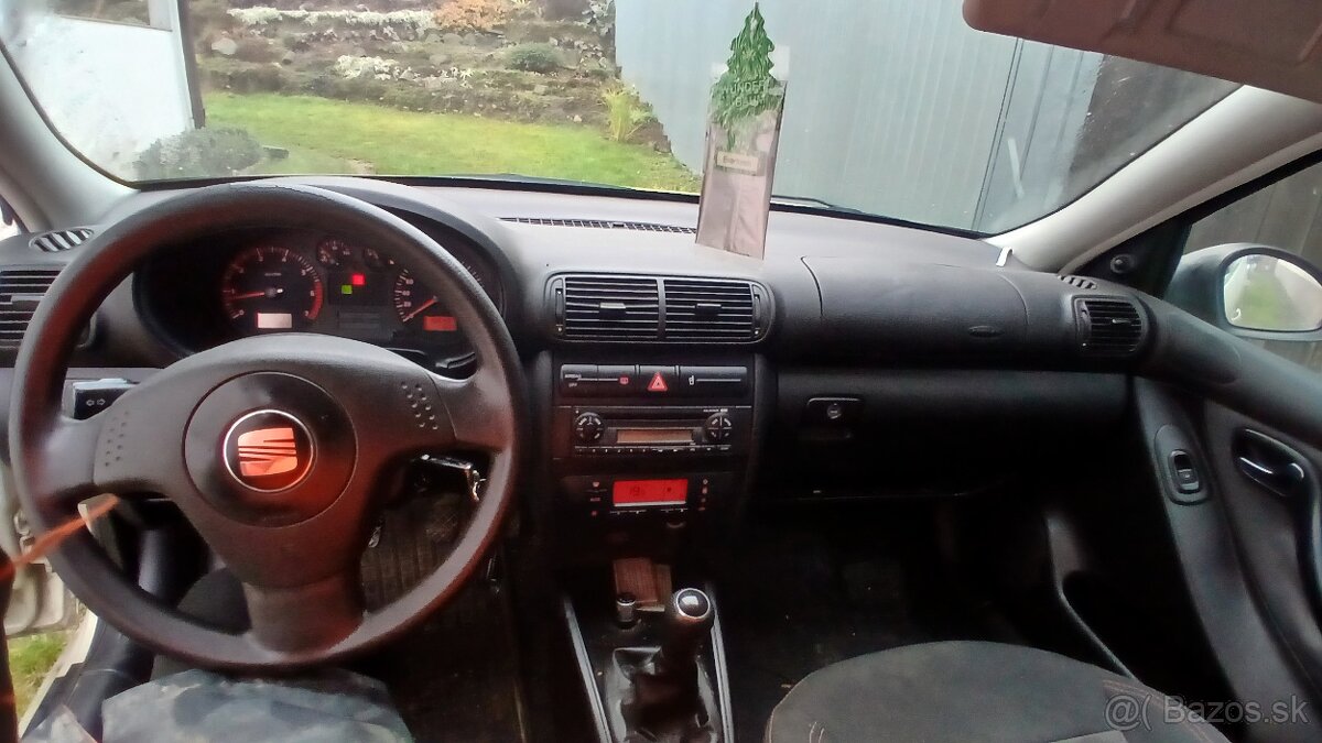 Seat Leon 1.4 55kw 2005 - 8