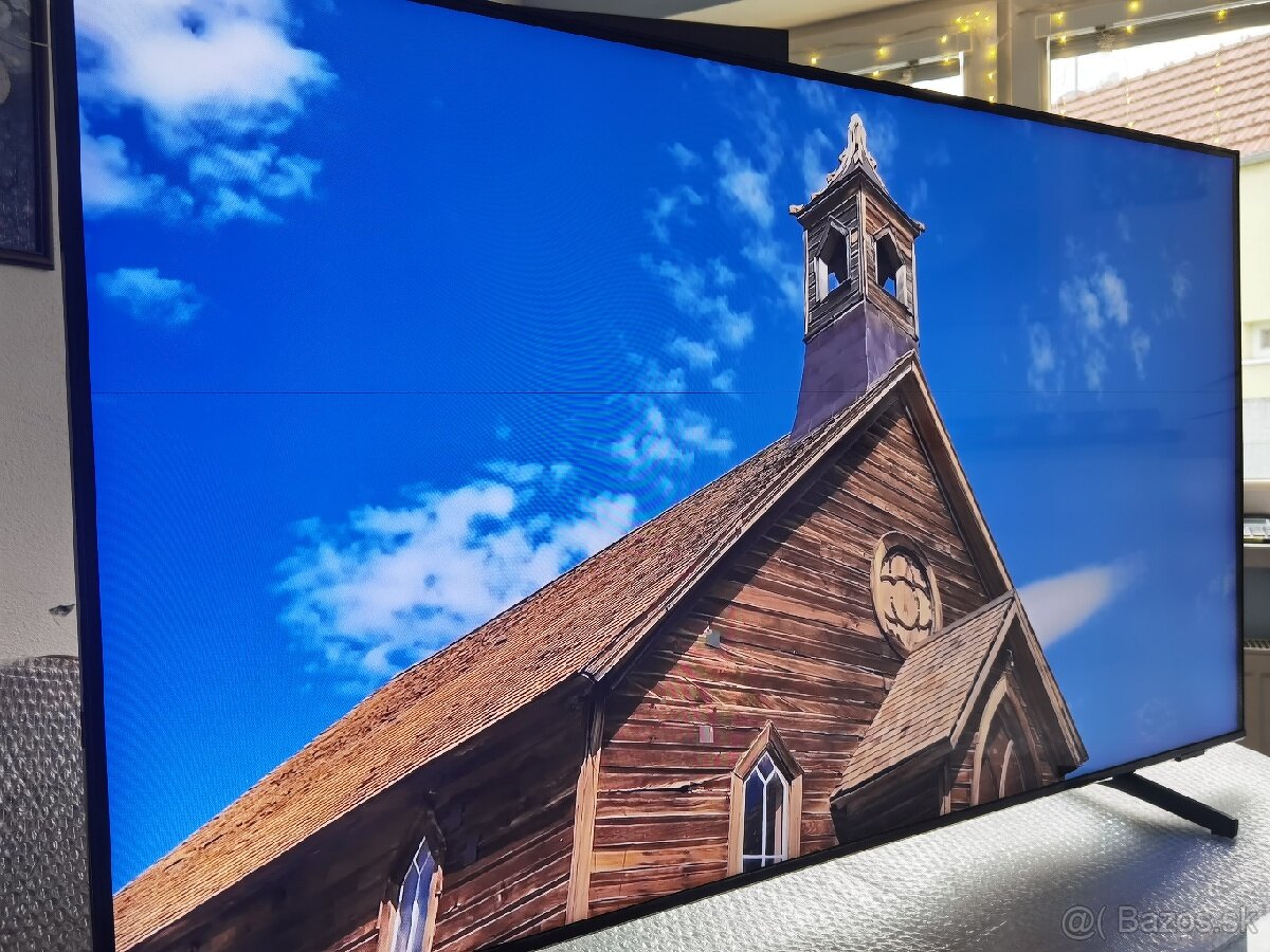 Predám 4K TV Samsung QE50Q64AAU - 8