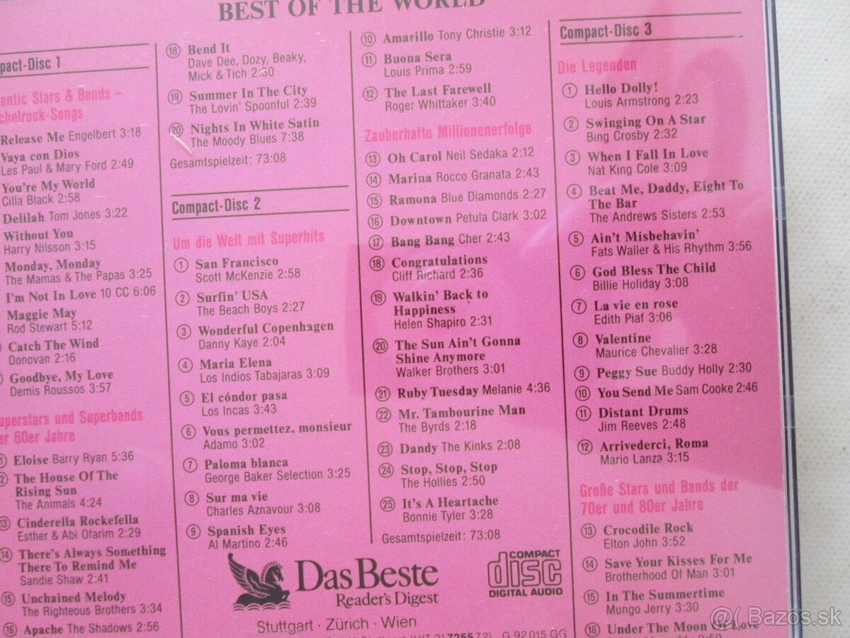 Troubadours The Essential Album,Roy Orbison -The Essential - 8