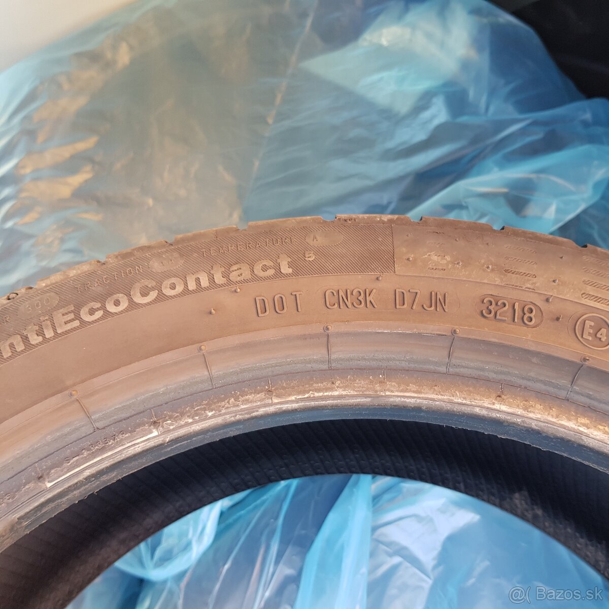 Predam pneumatiky 195 / 45 R16 H XL - 8