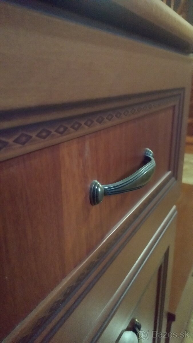 Predám rustikálny nábytok - 8