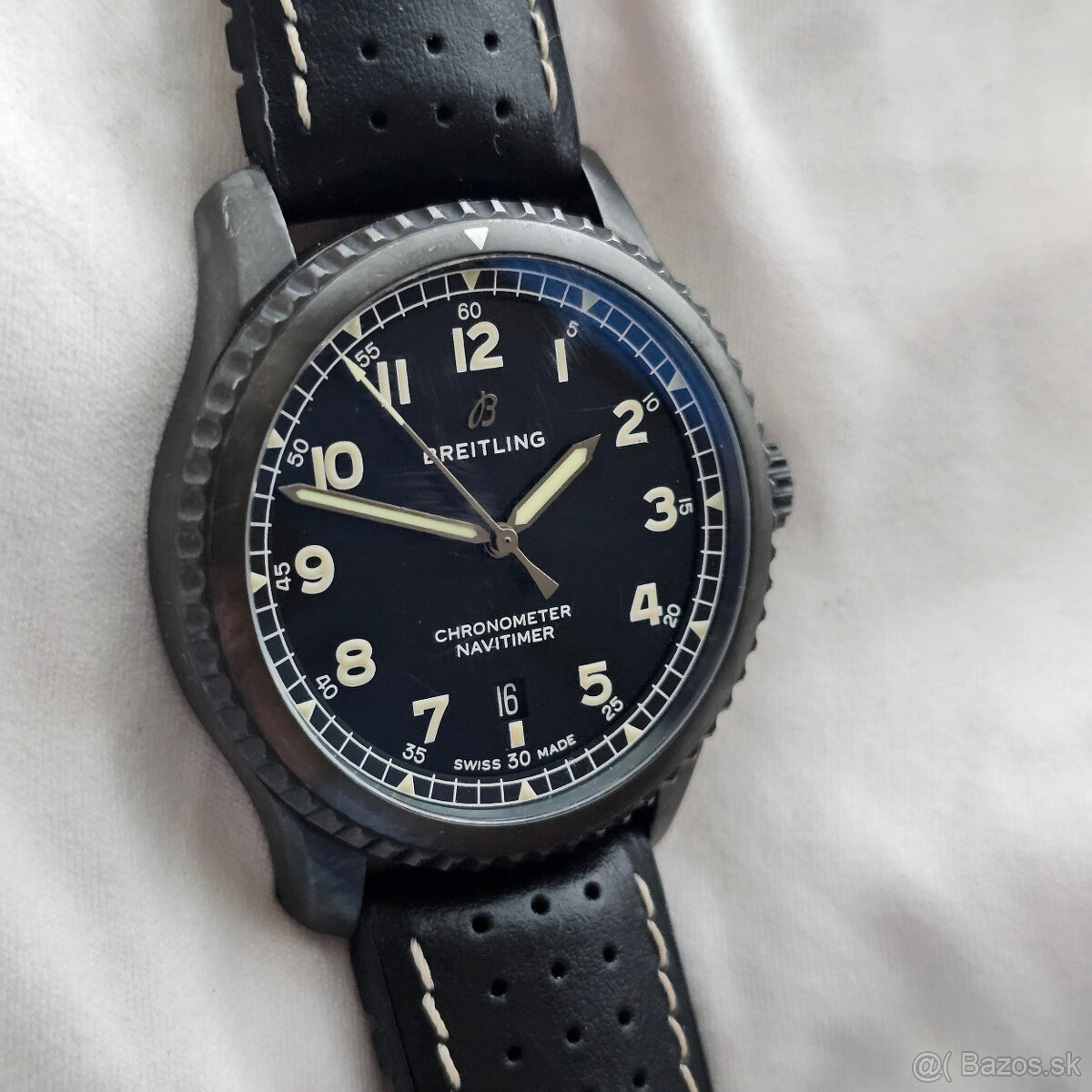 Breitling Navitimer 8 M17314101B1X1 FULLSET - 8