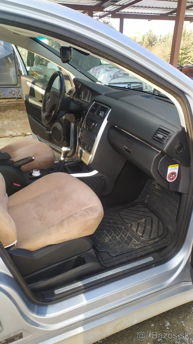 Mercedes-Benz B170 benzín - 8