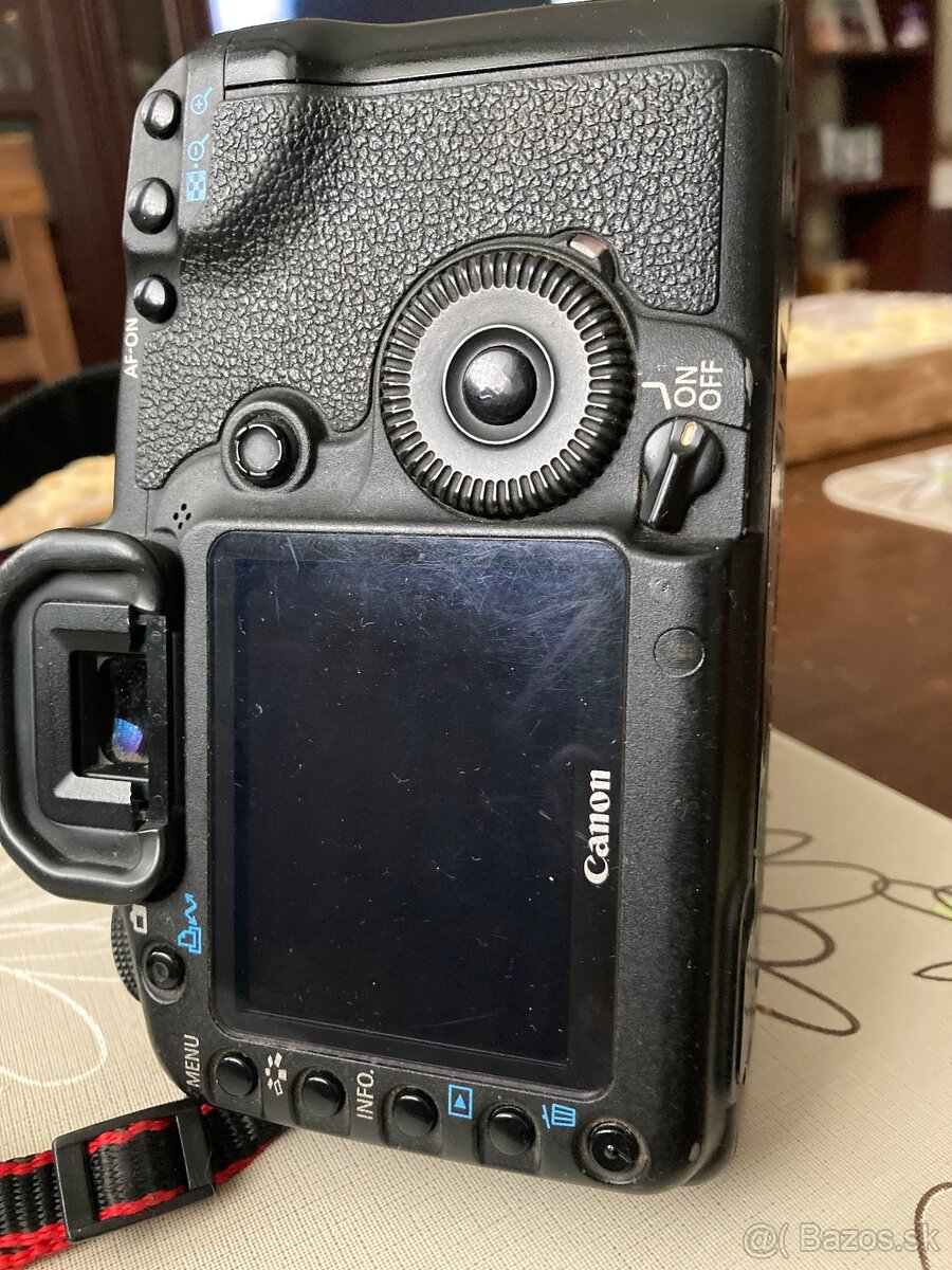 Canon Eos 5DMark ll - 8