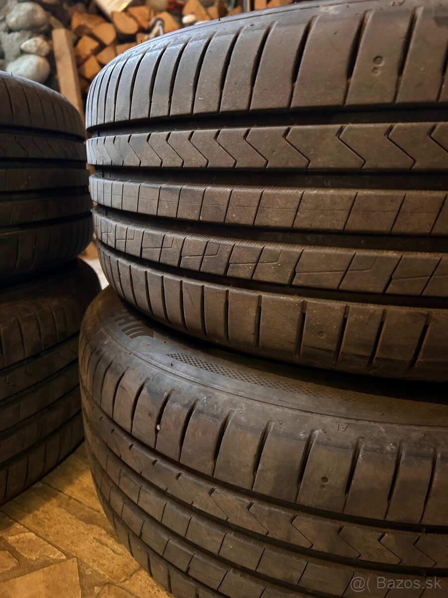 Predám styling 143 BMW X3 E83 R18 235/50 R18 - 8