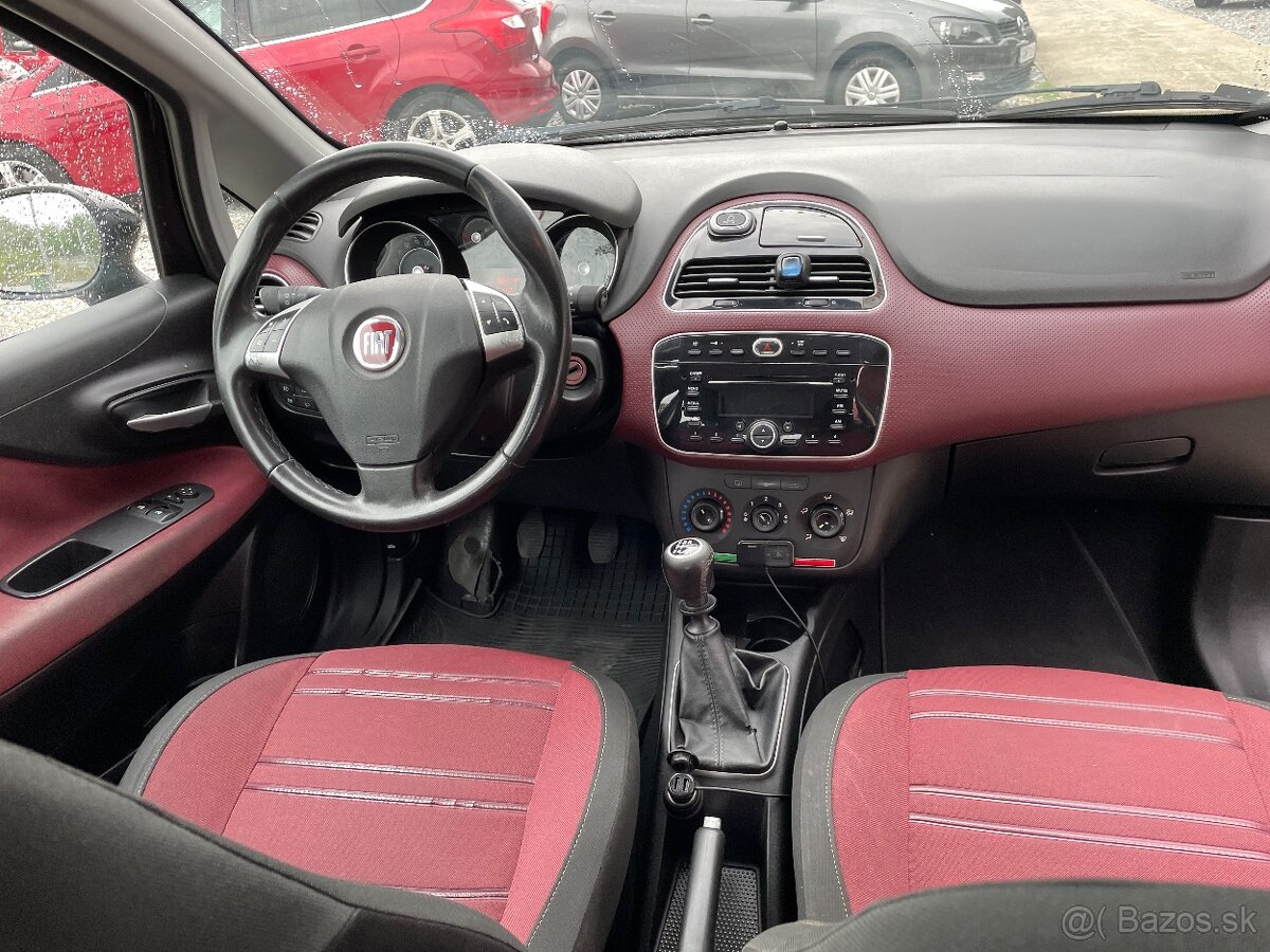 Fiat Grande Punto 1.4 Classic - 8