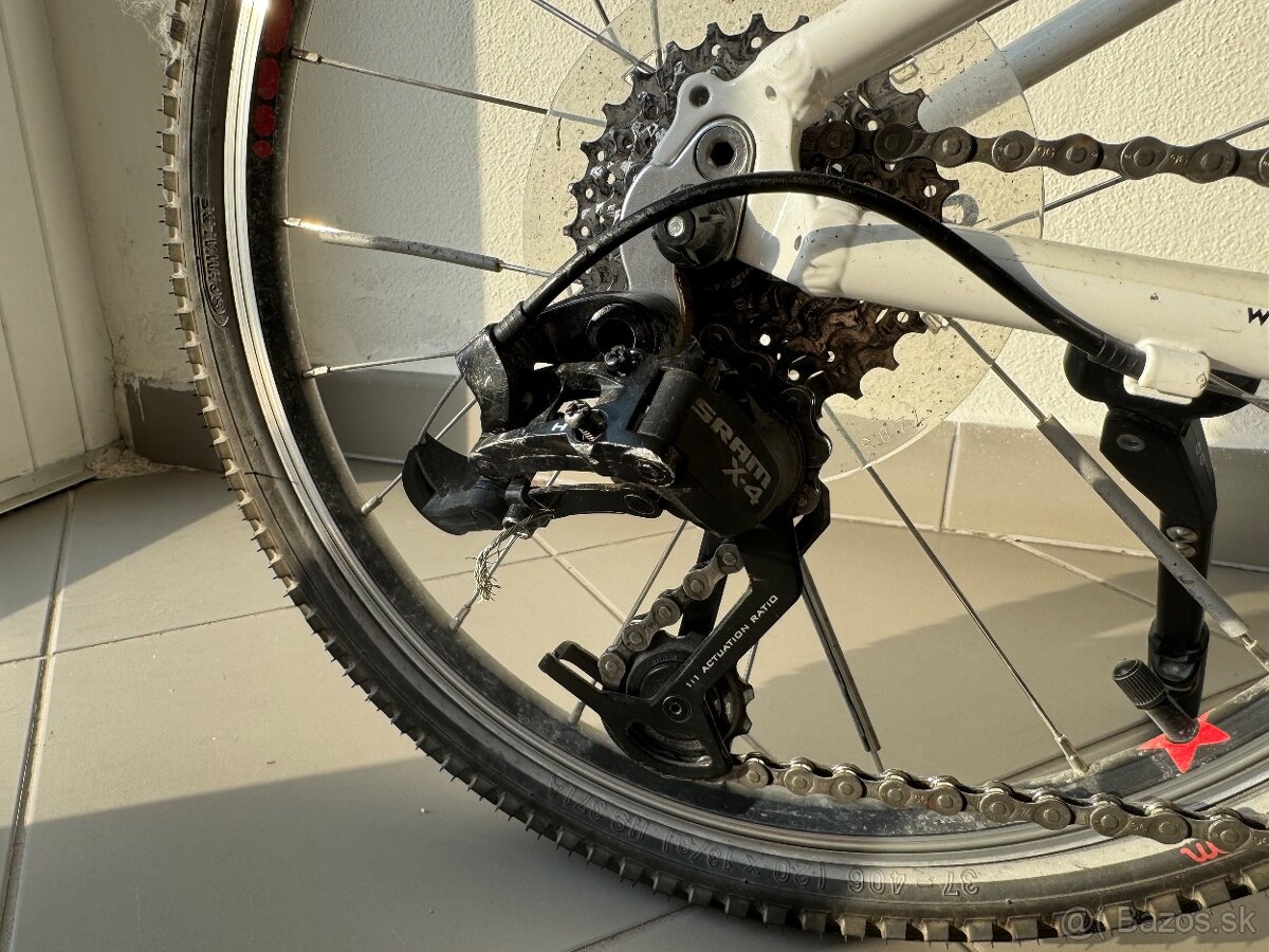 Predám detský bicykel Woom 4 - 8