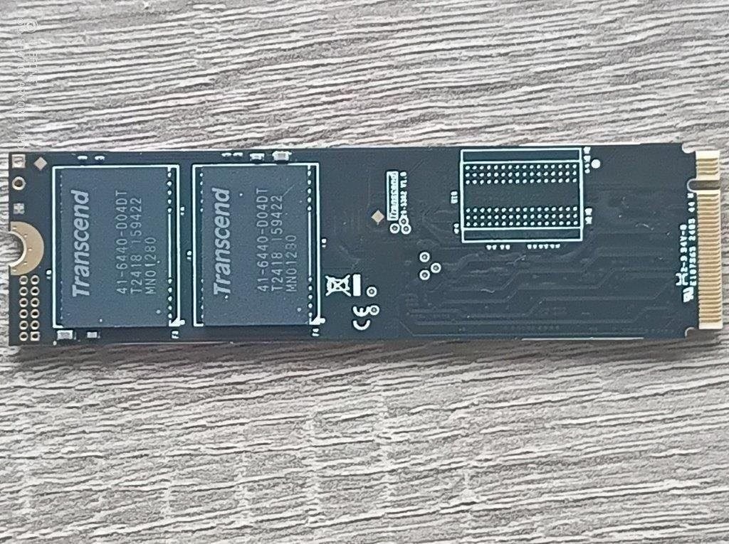 2TB / 1TB / 512 GB Transcend MTE712A Industrial - 4 000TBW - 8