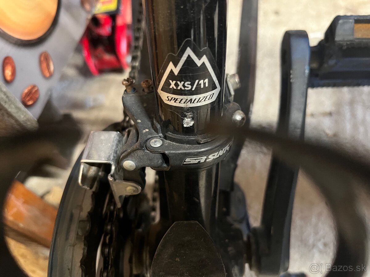 Predám detský bicykel Specialized - 8