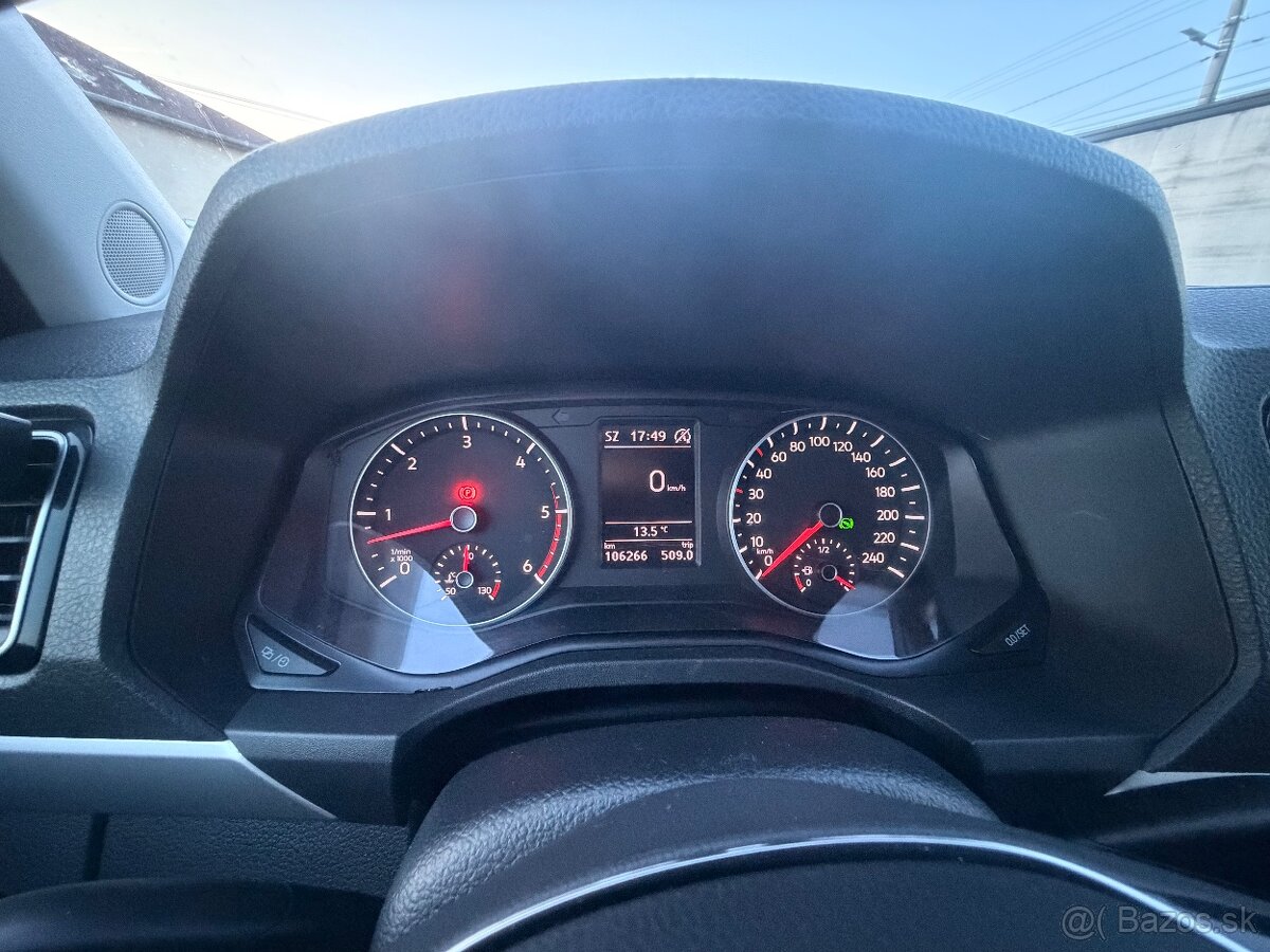 Volkswagen Amarok 3.0tdi - 8