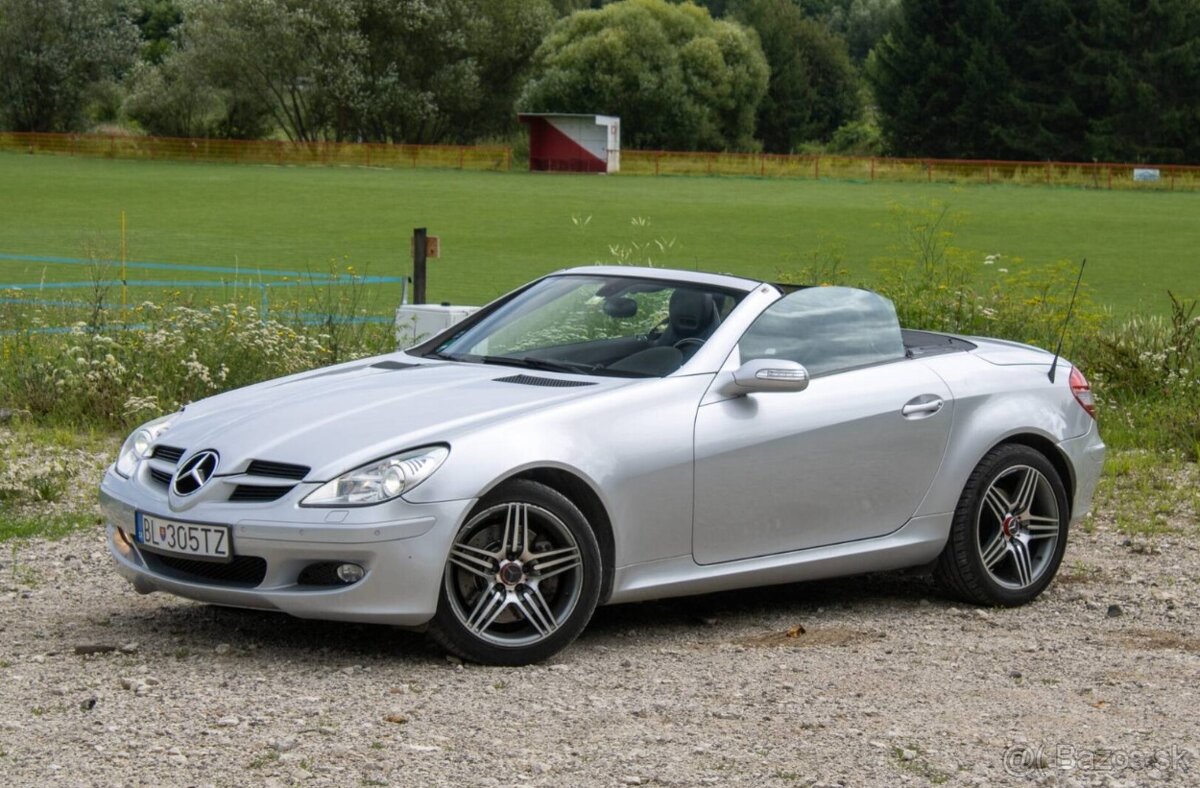 Mercedes-Benz SLK 350 - 8