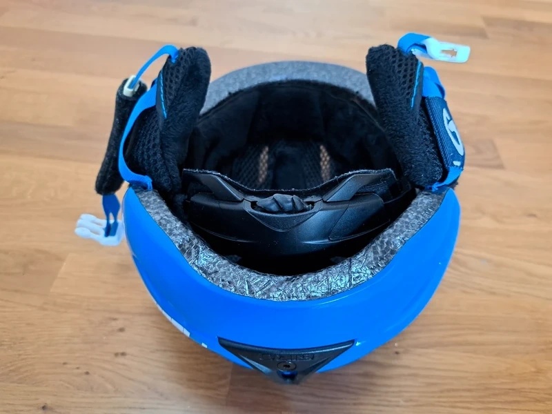 Detská lyžiarska prilba GIRO, 49-52 cm - 8