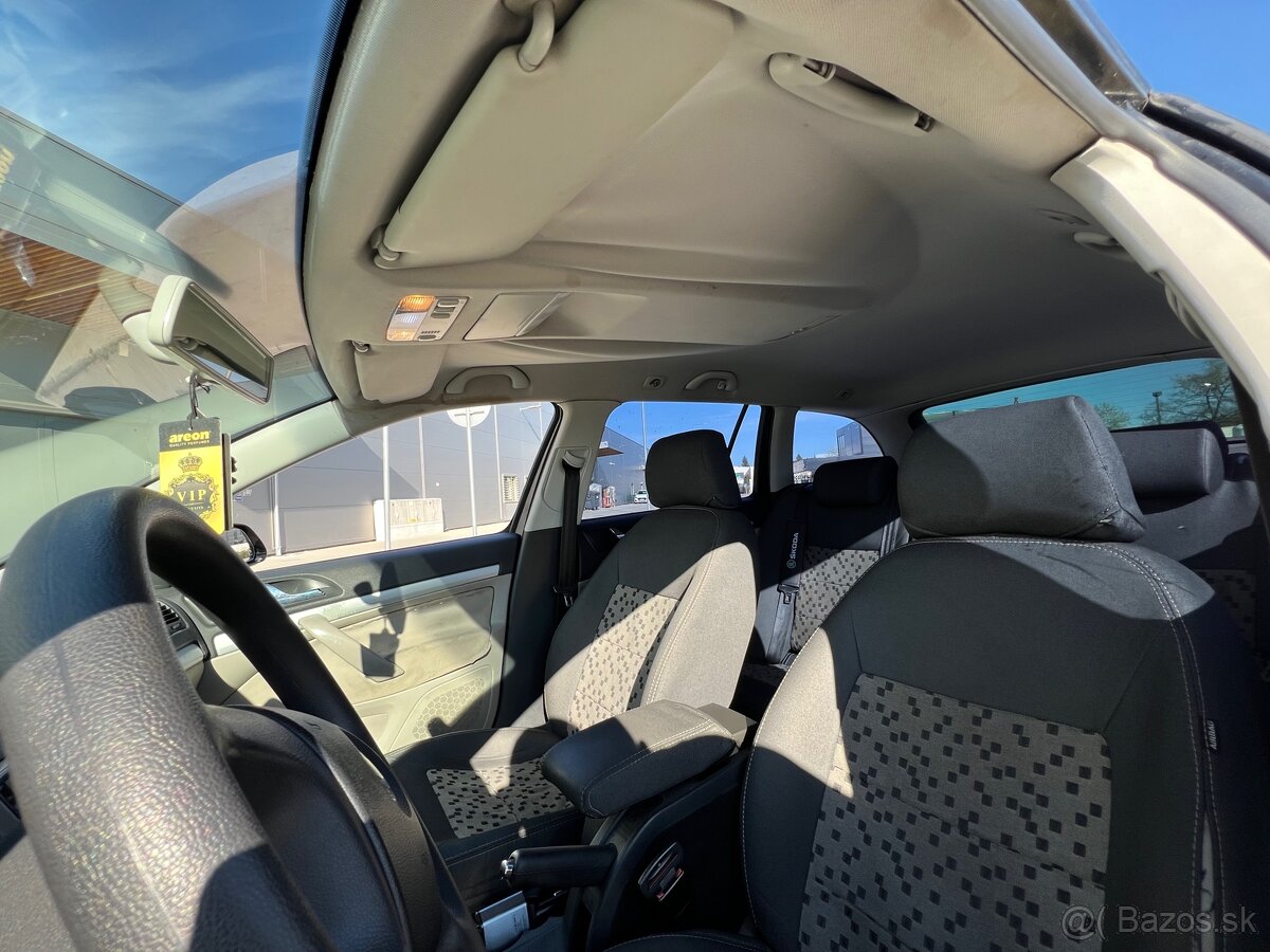 Škoda Octavia II 1.9TDI 77KW - 8