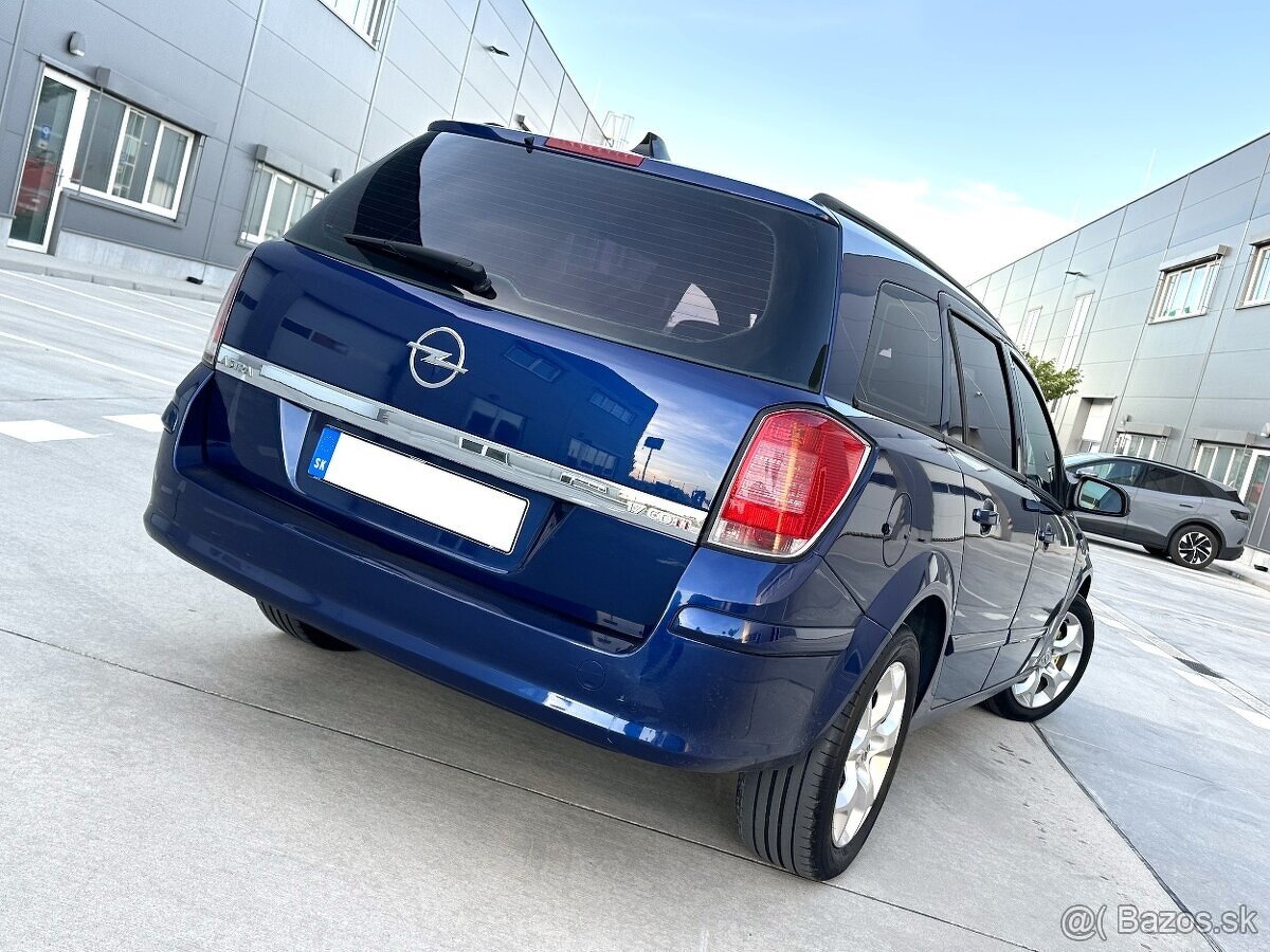 Opela Astra H Caravan 1.7 CDTi - 8