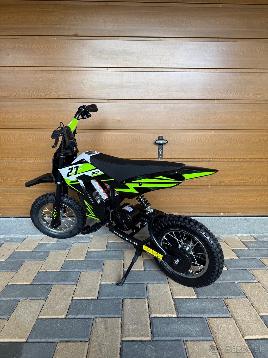 E-Minibike - 8