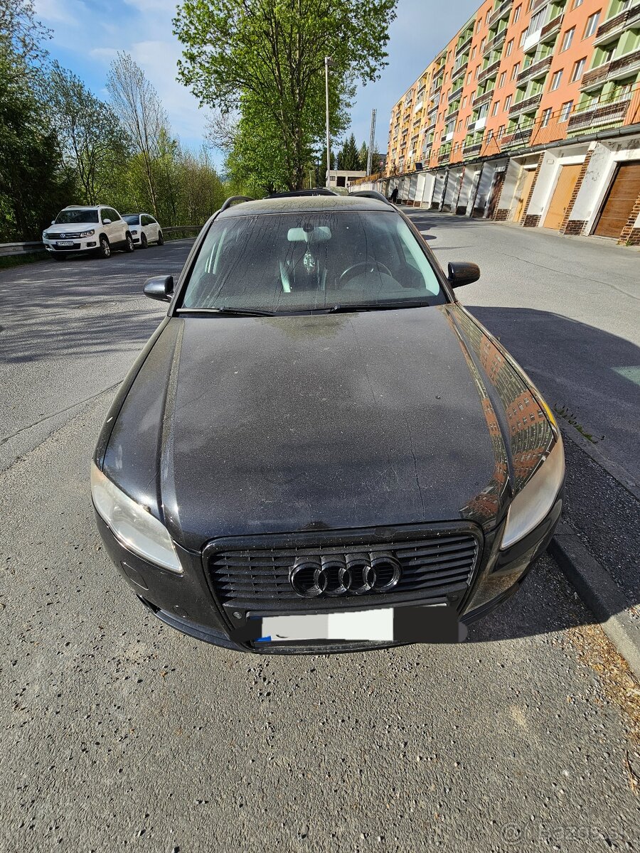 Audi A4 B7 avant 2.0 tdi - 8