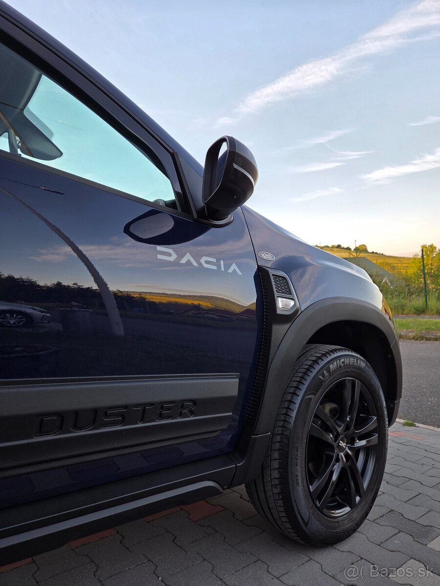 Dacia Duster 1.6 SCE - 8