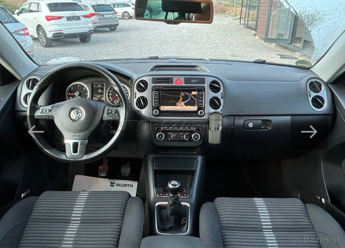 Volkswagen Tiguan 2011 - 8