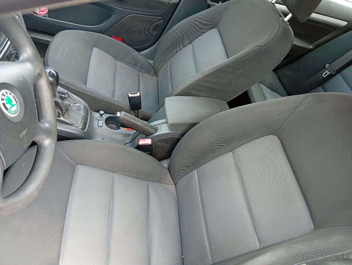 Skoda Octavia 1.9 TDi 77KW - 8