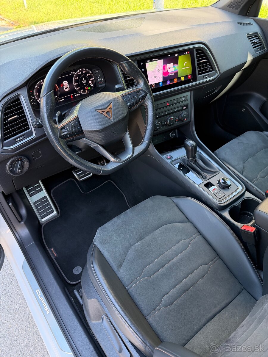 SEAT ATECA CUPRA 2.0 TSI DSG 4x4 - 8