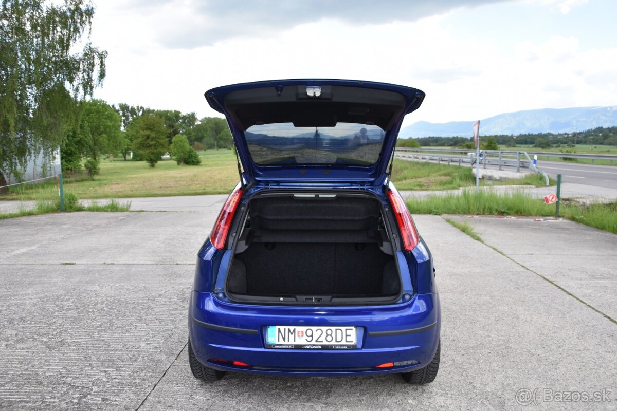 Fiat Grande Punto 1.4 8v Active - 8